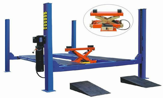 4 Сообщение Выравнивание Лифт BY-440C